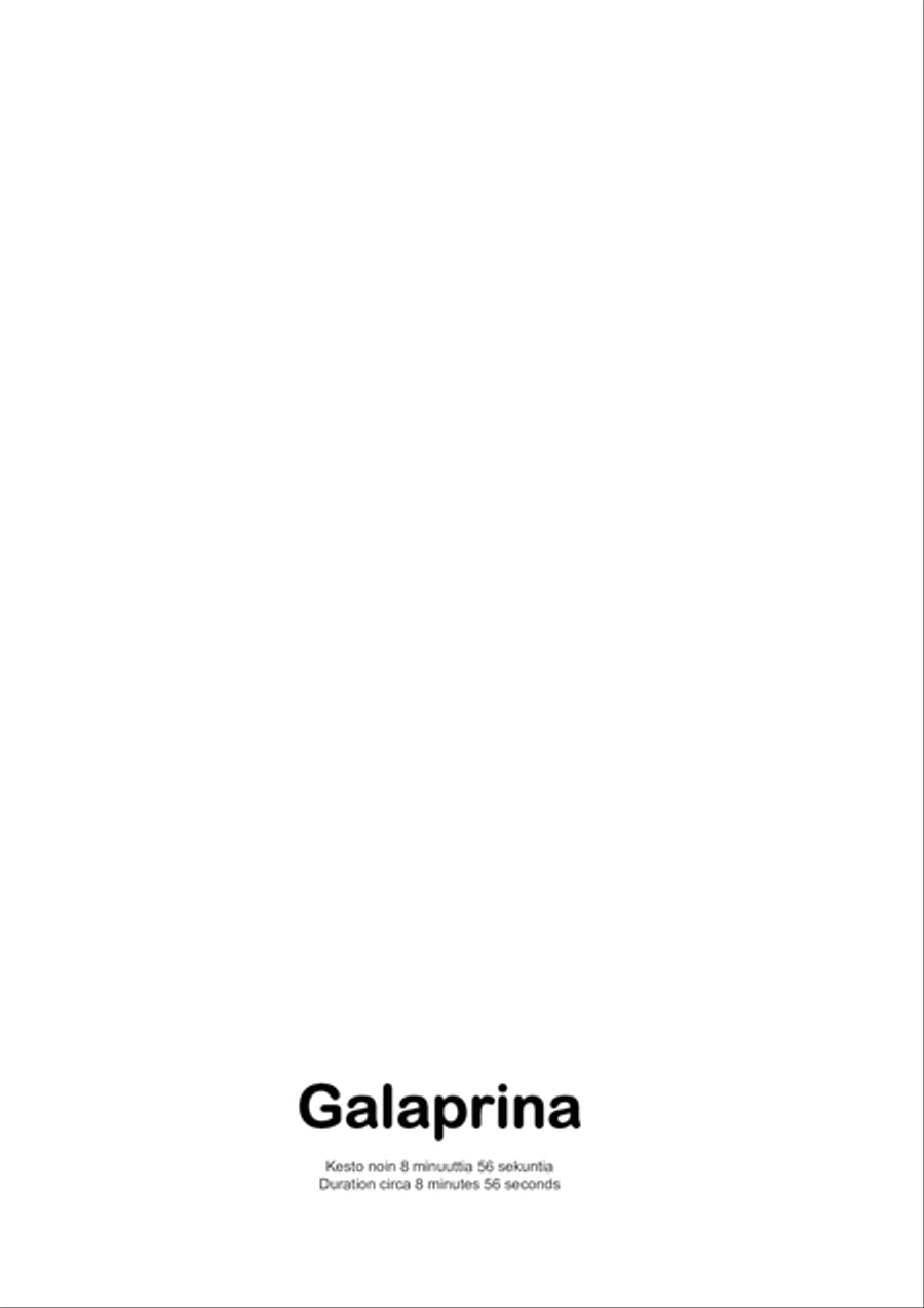 Galaprina (piano quartet) Piano Quartet scores gallery preview page 4