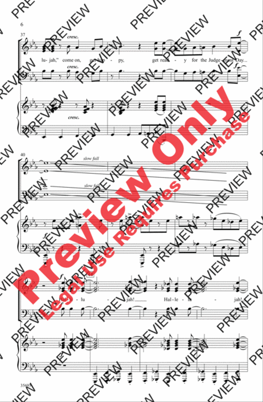 Get Happy 3-Part scores gallery preview page 6