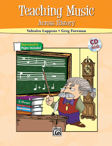 Teaching Music Across History image number null
