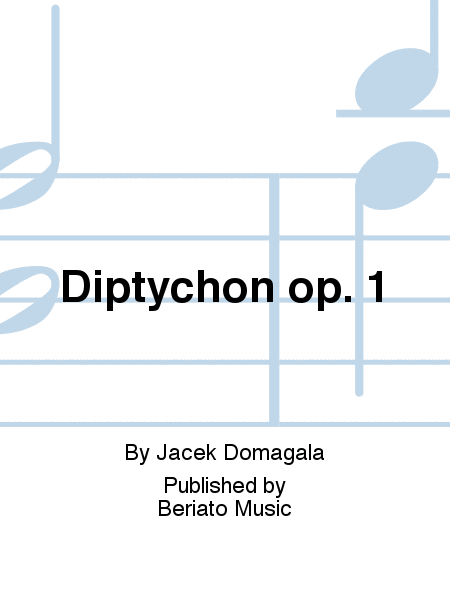Diptychon op. 1