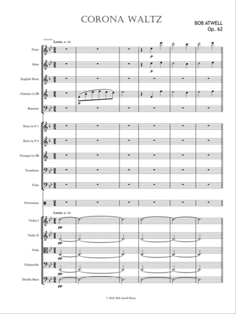 Corona Waltz