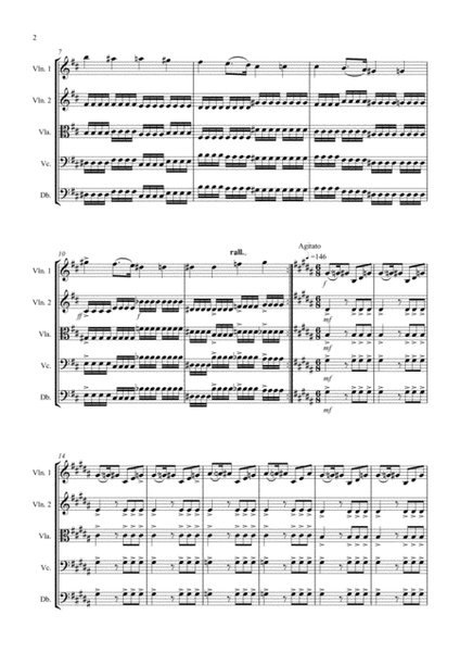 Sinfonia No.1 for Strings image number null