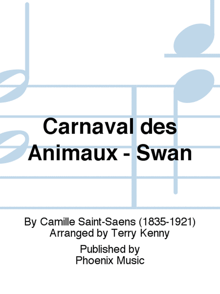 Carnaval des Animaux - Swan