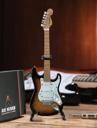 Eric's Famous Brownie Signature Fender™ Strat™