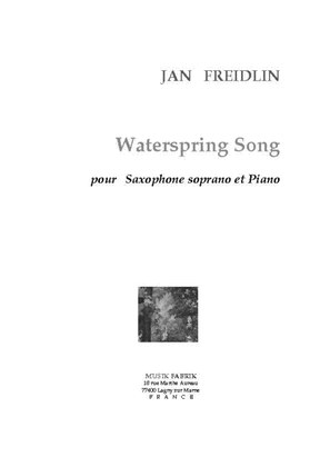 Waterspring Song