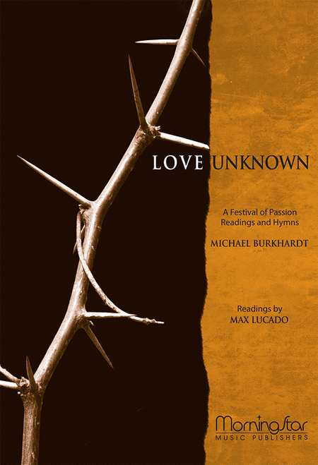 Love Unknown (Choral Score)