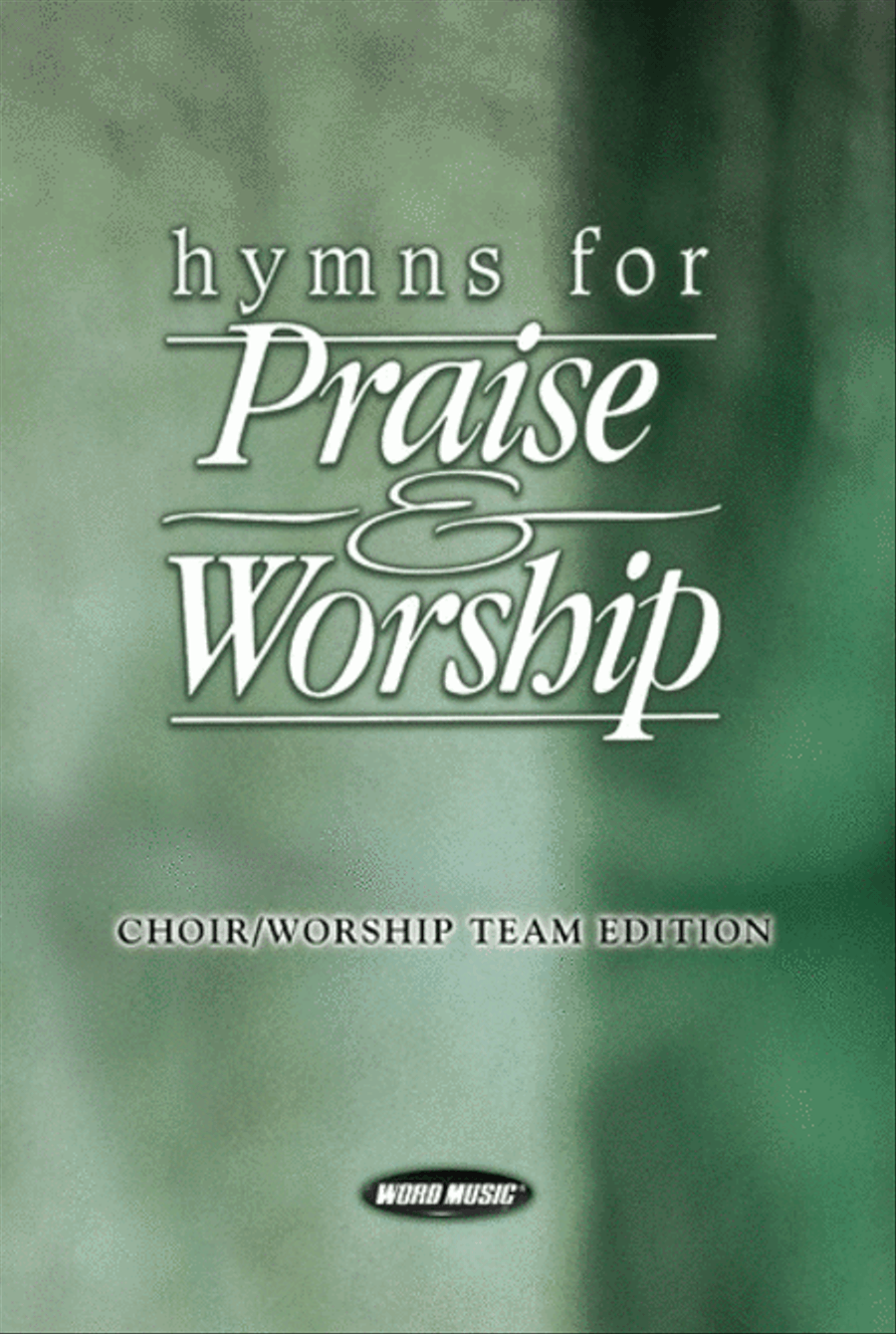 Hymns For Praise & Worship - Powerpoint & Lyrics Disc