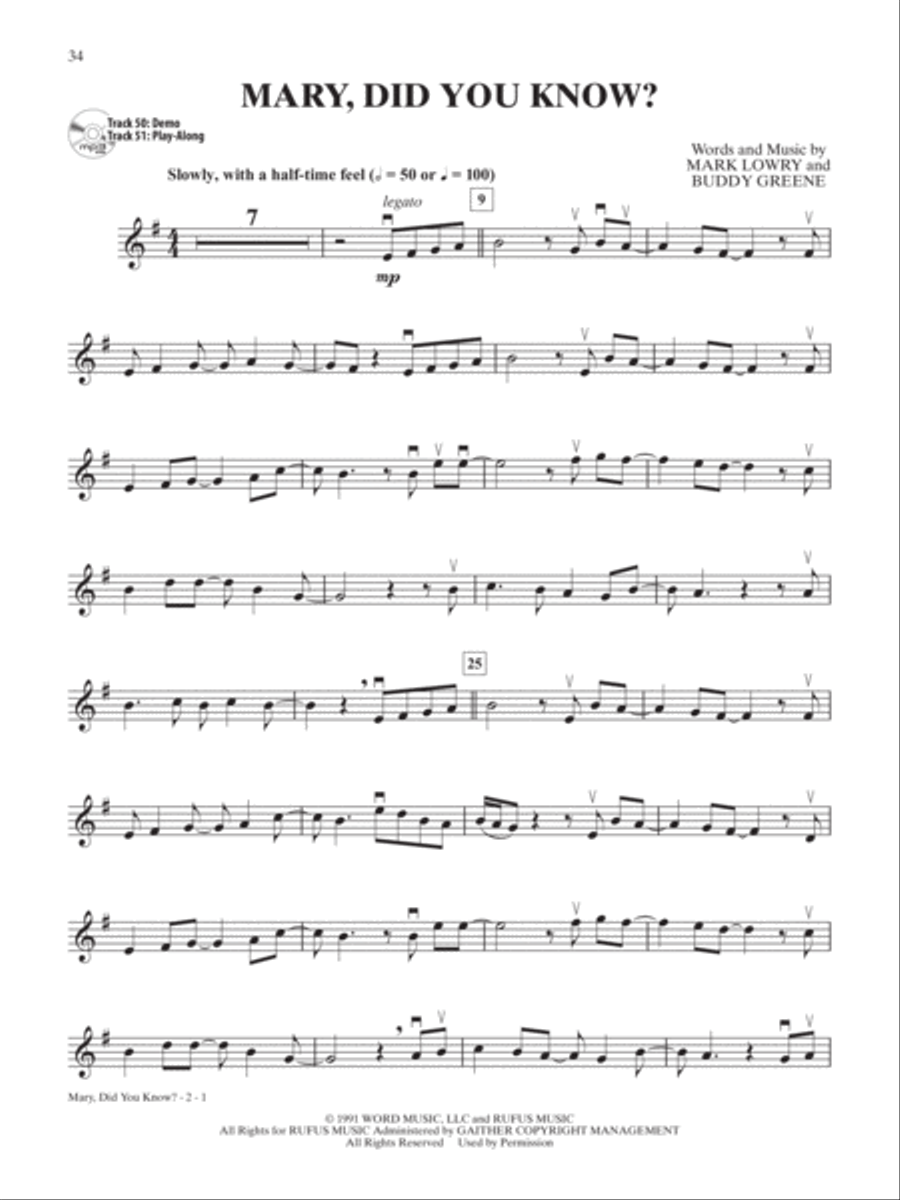 Ultimate Christmas Instrumental Solos for Strings String Orchestra scores gallery preview page 5