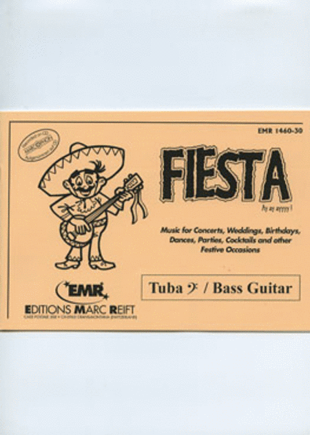 Fiesta - Tuba BC/Bass Guitar
