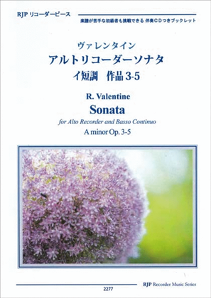 Sonata in D minor, Op. 3-5