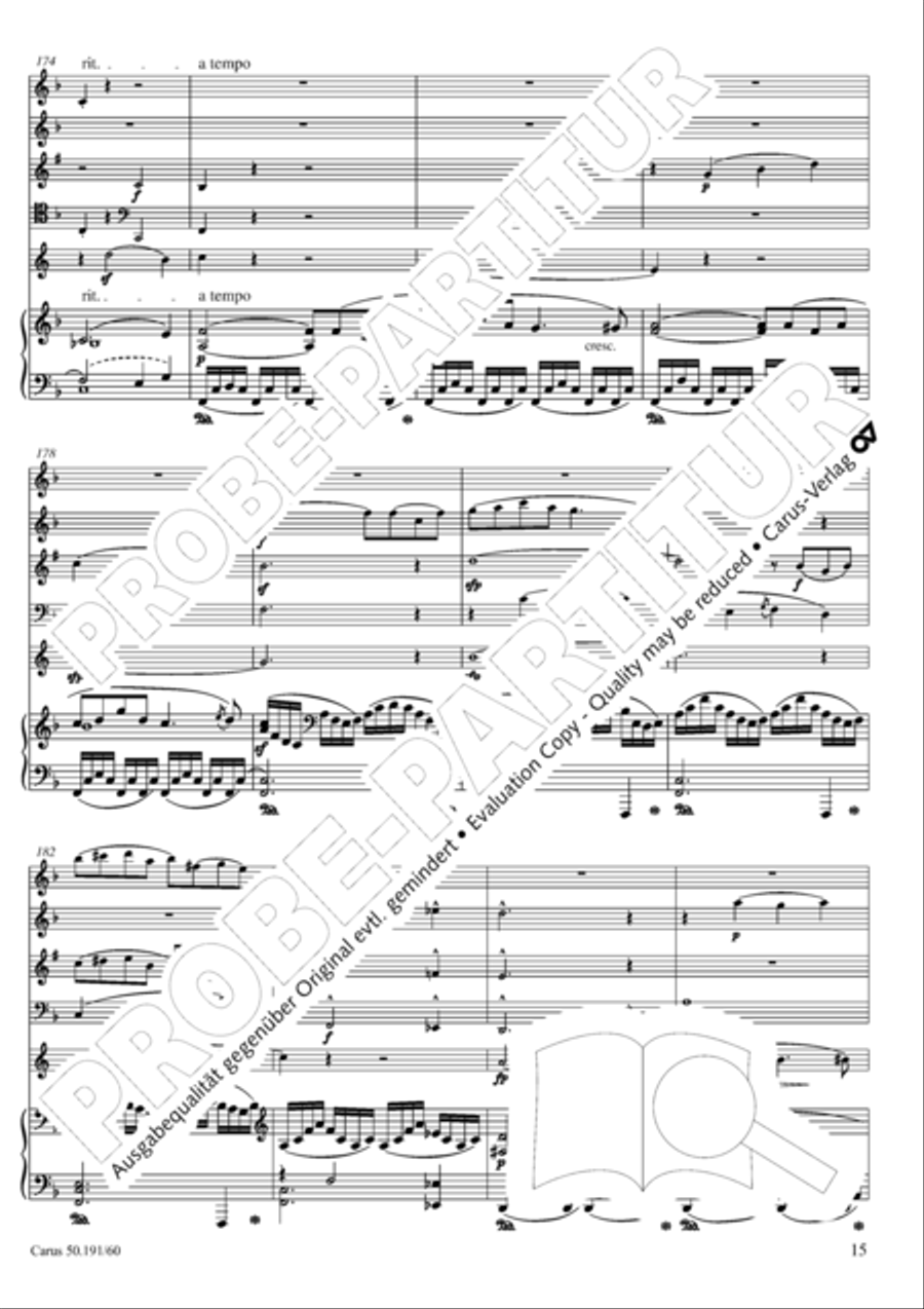 Sextet Sextet Bassoon scores gallery preview page 17