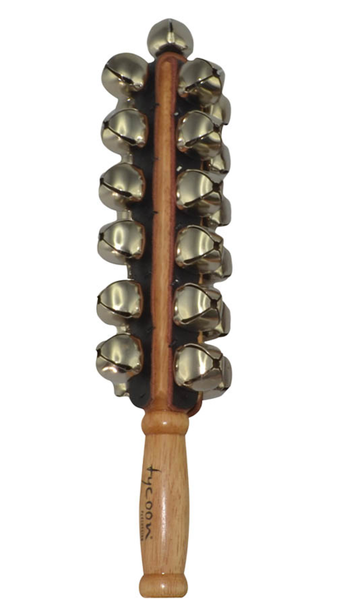 4-row Sleigh Bells