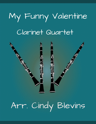 Book cover for My Funny Valentine