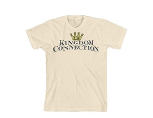 The Kingdom Connection - T-Shirt Short-Sleeved - Adult XXXLarge