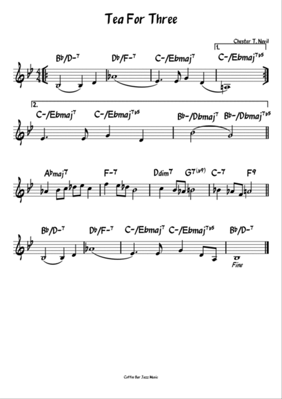 Work and Study Jazz Piano Ambience; Complete Concert-Pitch Lead Sheets Piano Method scores gallery preview page 4