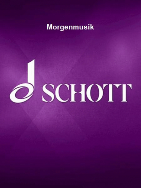 Morgenmusik