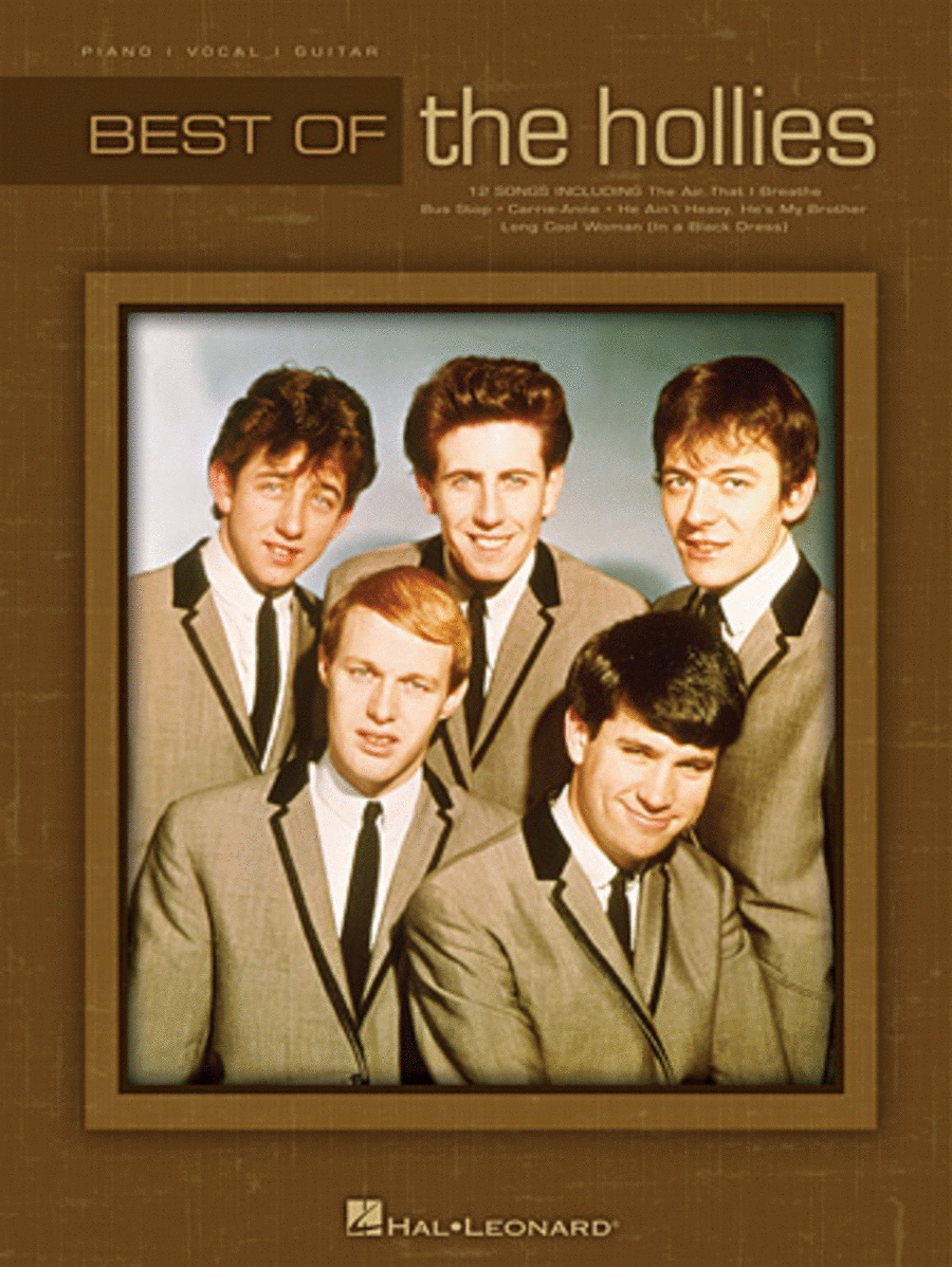 Best of the Hollies