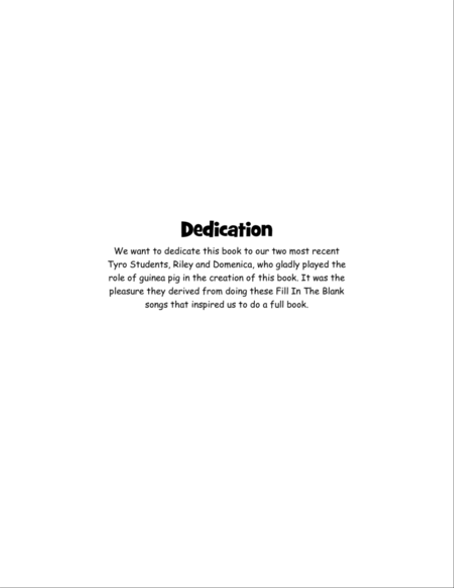 Trumpet Folk Fill in the Blank Trumpet Solo scores gallery preview page 6