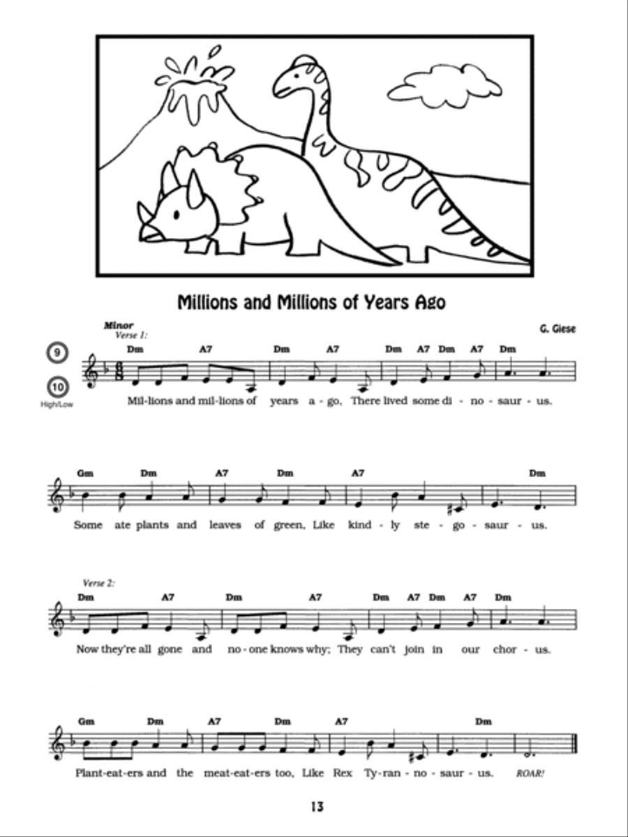 Music Play CD scores gallery preview page 4