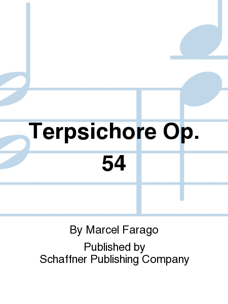Terpsichore Op. 54