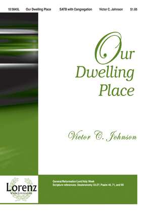 Book cover for Our Dwelling Place