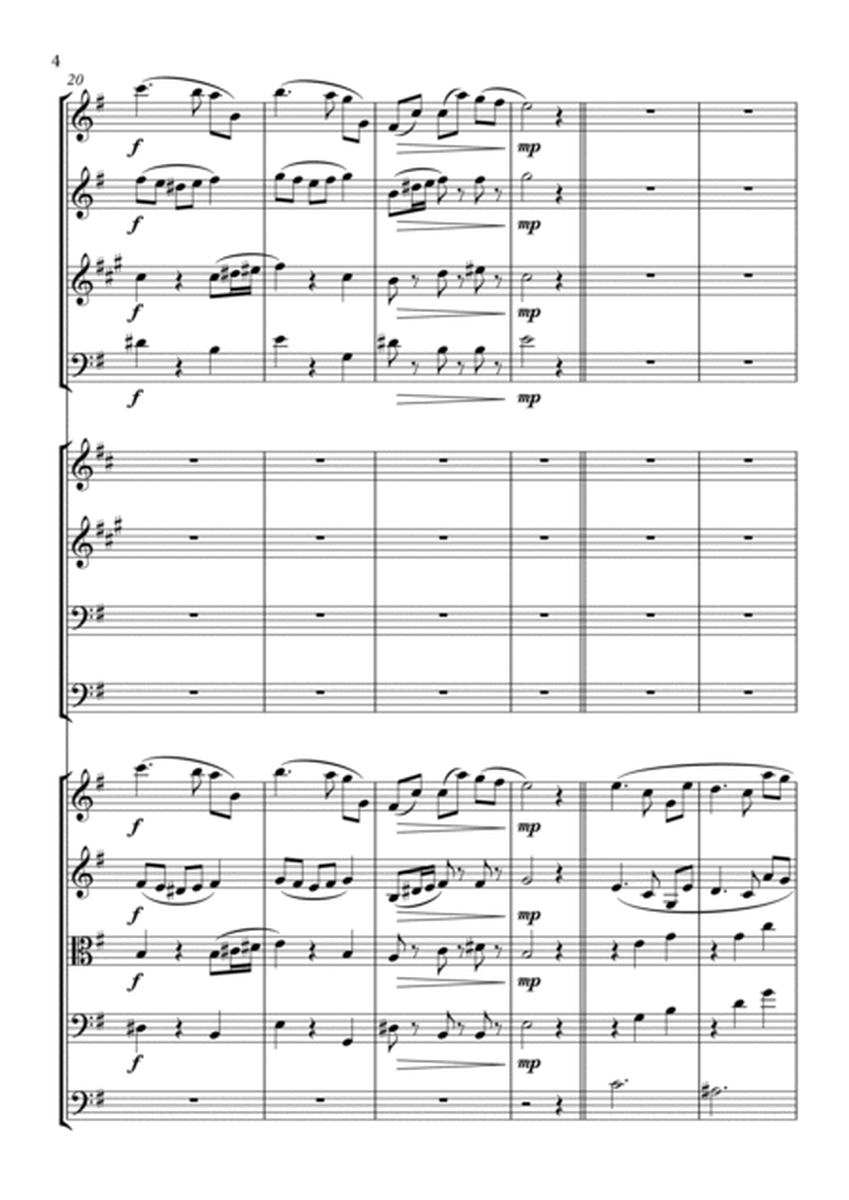 Sarabande - Orchestra image number null