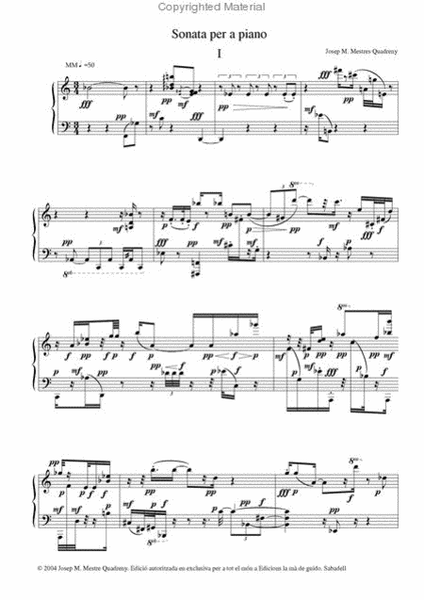 Sonata per a piano