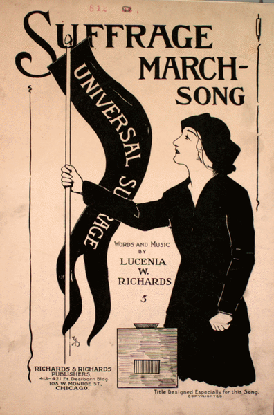 Suffrage March-Song