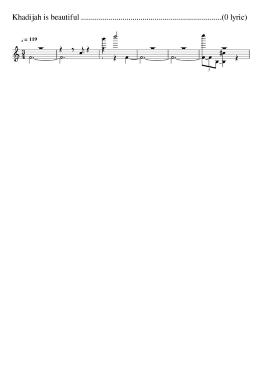 Just TRADE Piano Solo scores gallery preview page 4