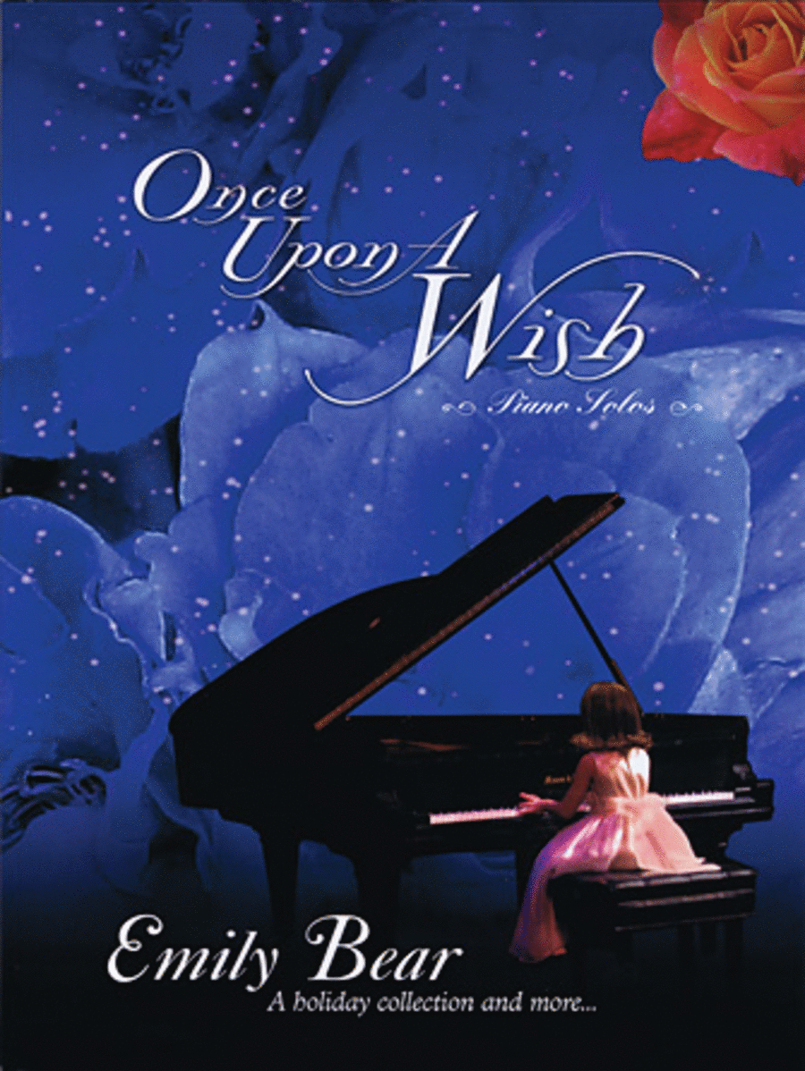 Emily Bear - Once Upon a Wish: A Holiday Collection and More... Piano Solo scores gallery preview page 1