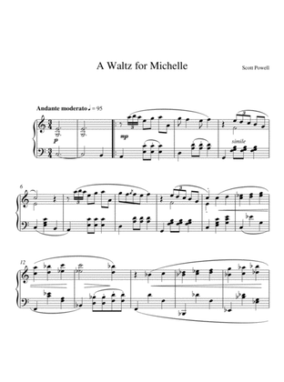 A Waltz for Michelle