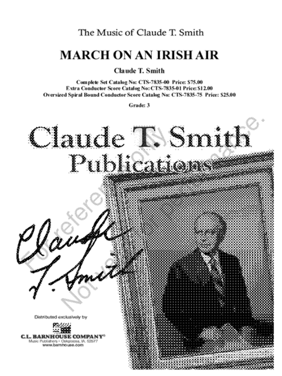 March On An Irish Air image number null