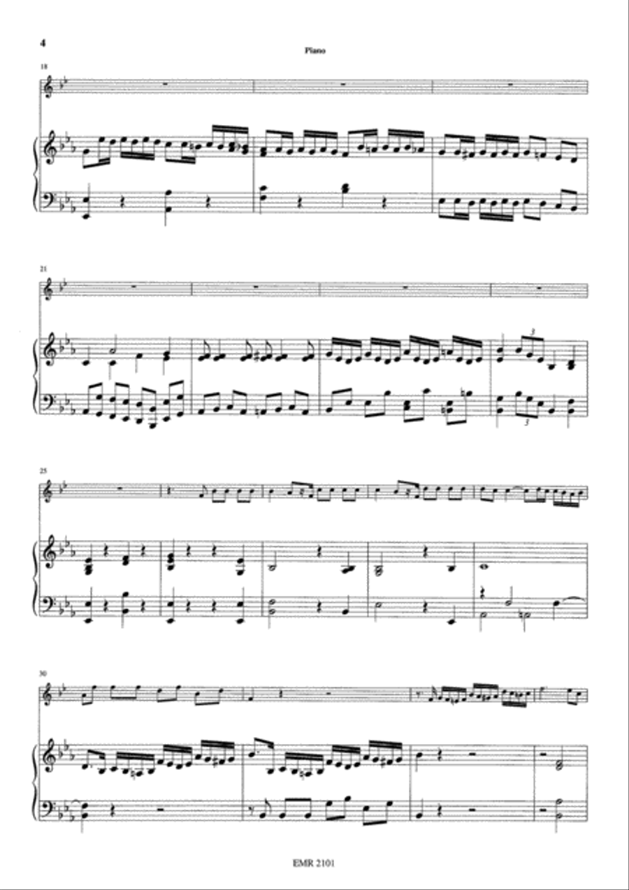 Concerto Horn scores gallery preview page 12