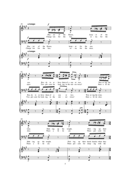 Choral Suite From Les Miserables (arr. Francis Shaw)
