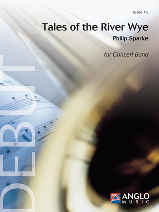 Book cover for Tales of the River Wye