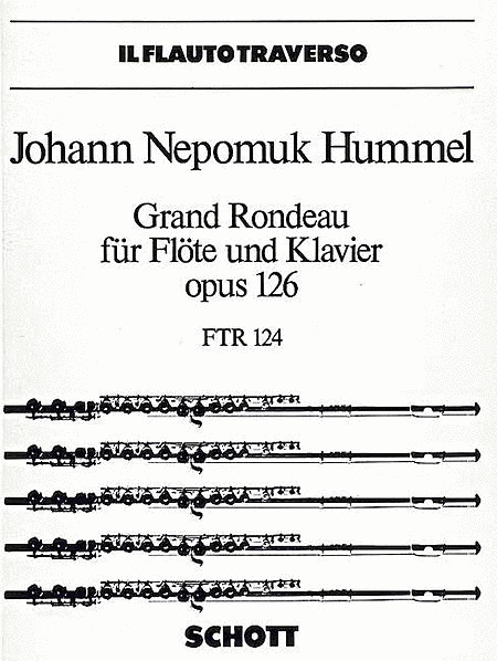 Grand Rondeau op. 126