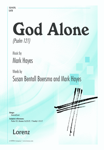God Alone image number null