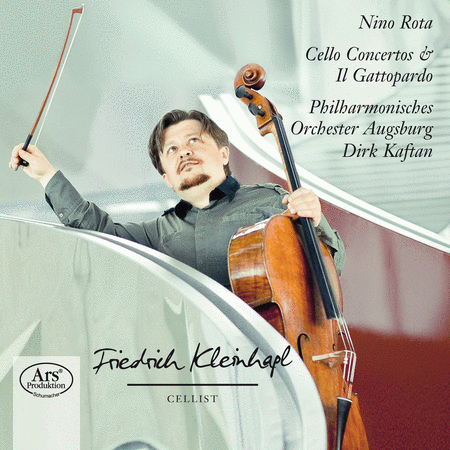 Cello Concertos 1, 2