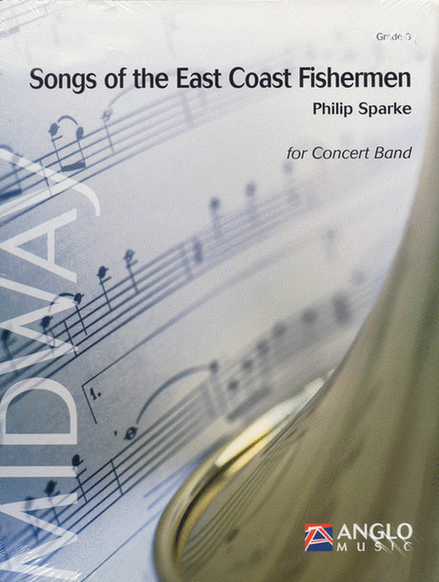 Songs of the East Coast Fishermen image number null