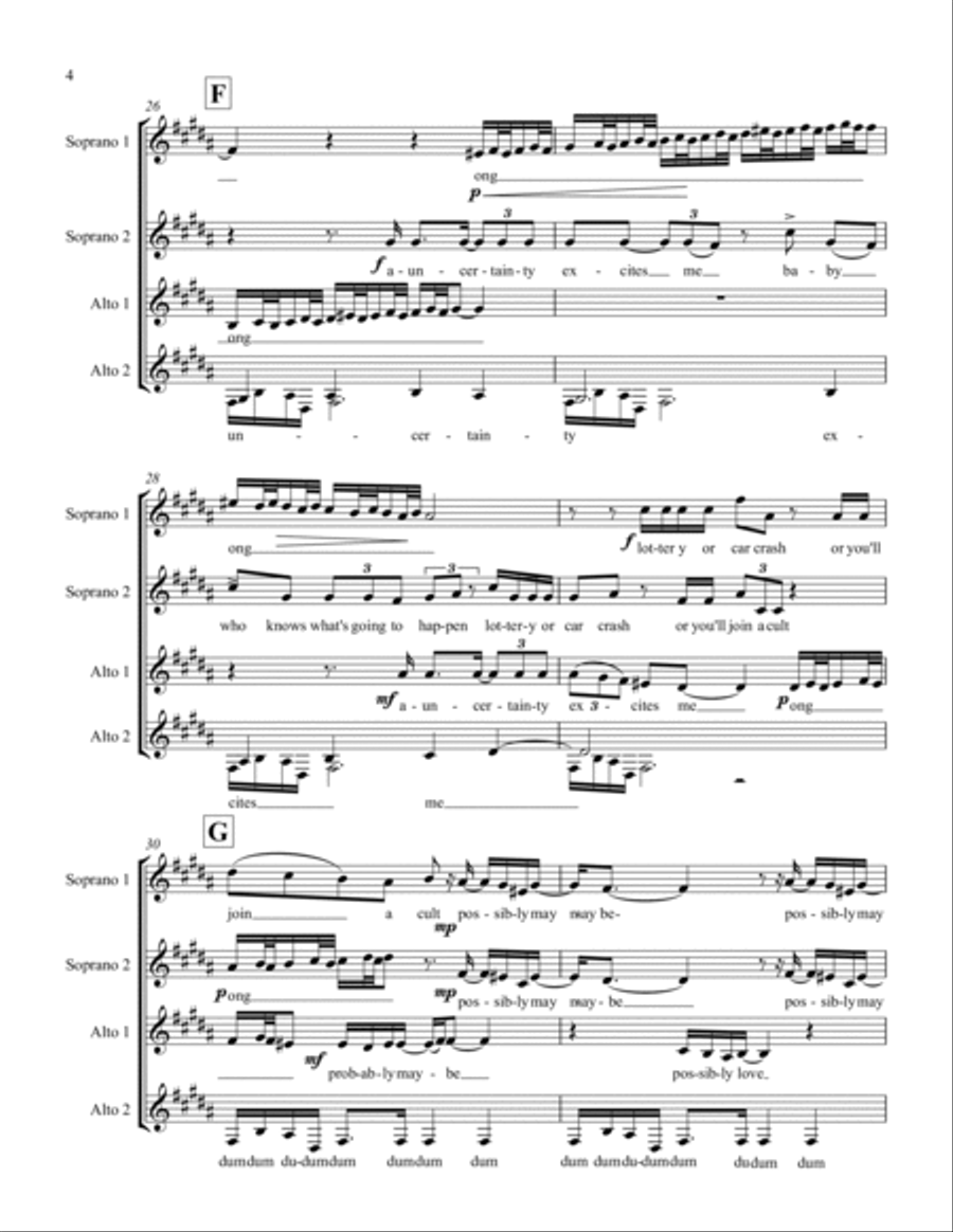 Possibly Maybe Possibly Maybe SSAA scores gallery preview page 4
