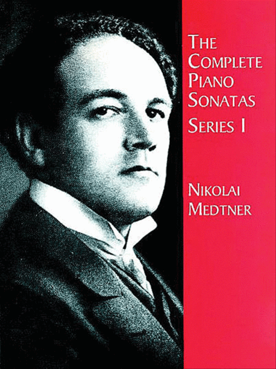 The Complete Piano Sonatas, Series I