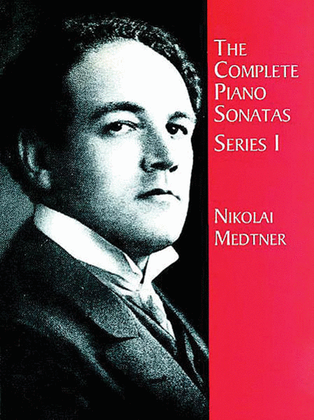Book cover for The Complete Piano Sonatas, Series I