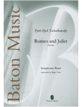 Book cover for Romeo and Juliet