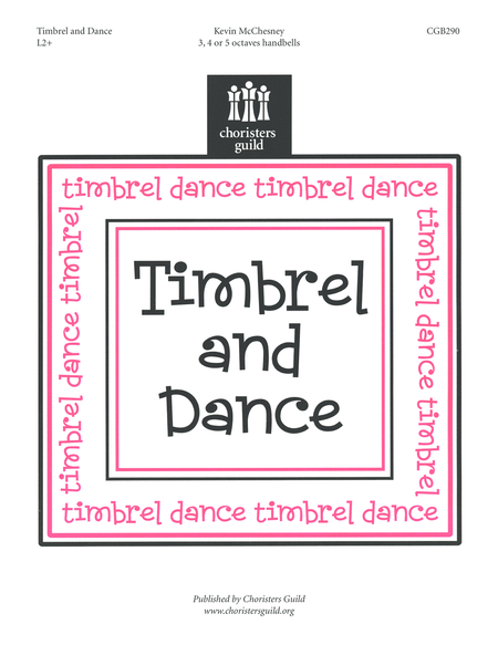 Timbrel and Dance image number null