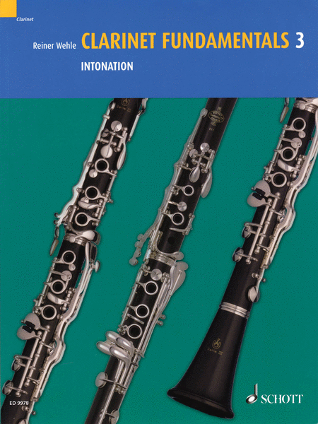 Clarinet Fundamentals Volume 3