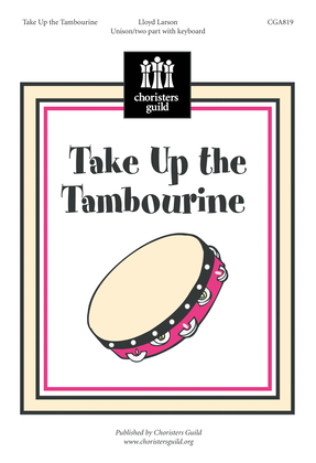 Take Up the Tambourine