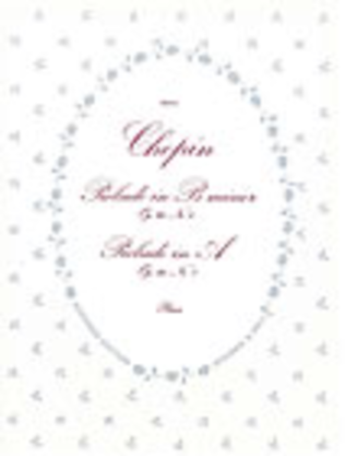 Book cover for Preludes from Op. 28. No. 6 in B minor; No. 7 in A