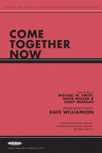Come Together Now image number null