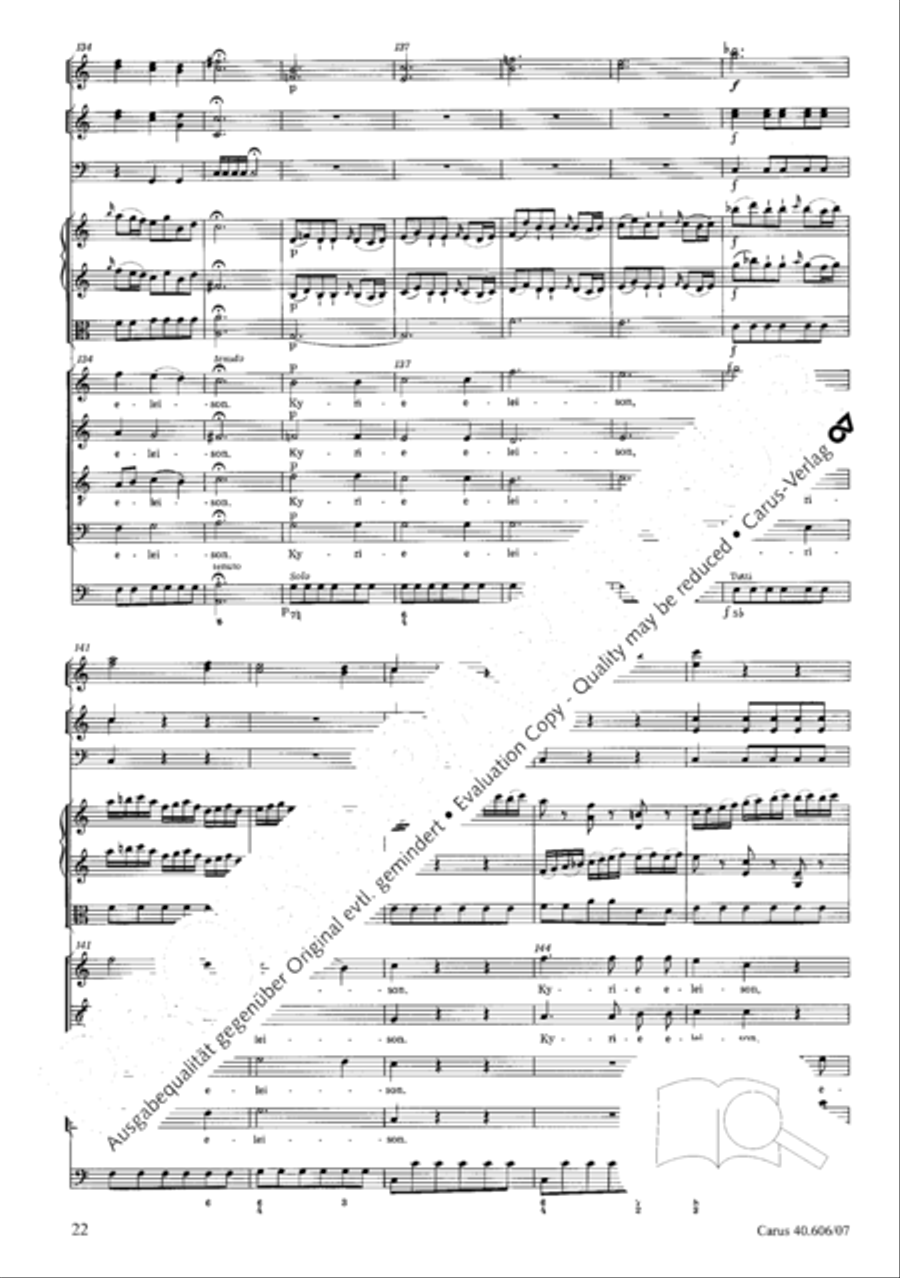 Missa Cellensis (Mariazeller-Messe)