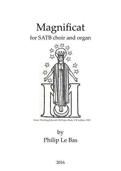 Magnificat (SATB) image number null